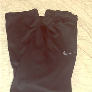 Men’s Nike dri fit pants size L
